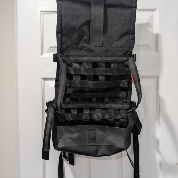 Chrome Industries Other - Chrome Industries Barrage Cargo Rolltop Backpack (Good Condition)